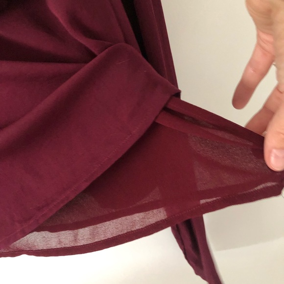 LPA small long sleeve top revolve - Picture 8 of 8